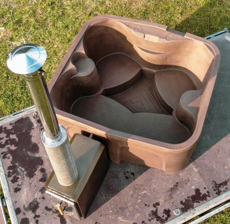 Фото купели