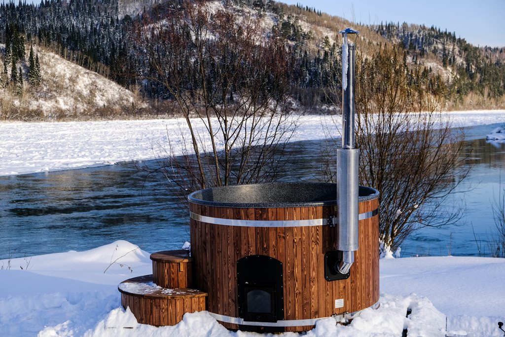 Фото купели