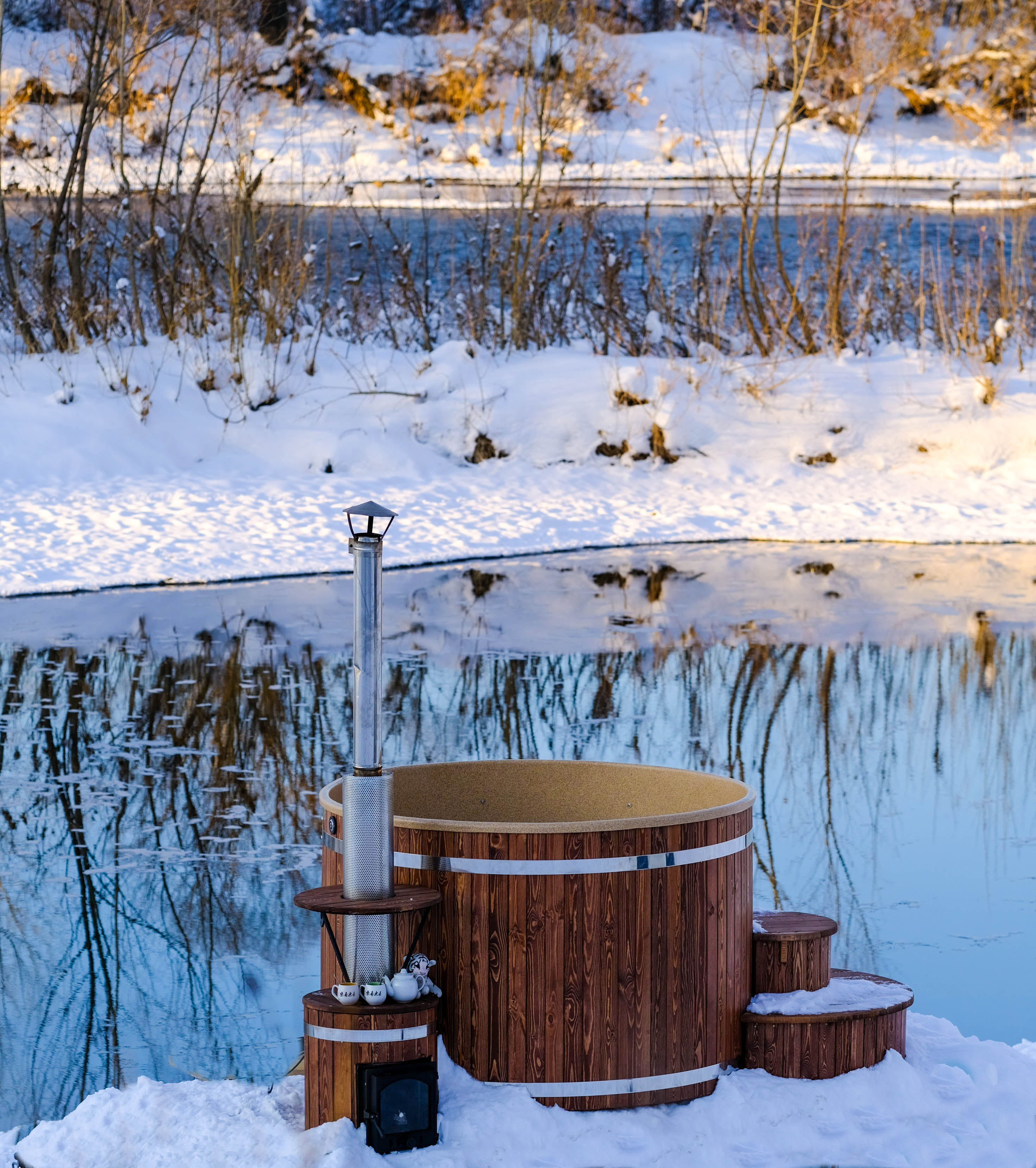 Фото купели