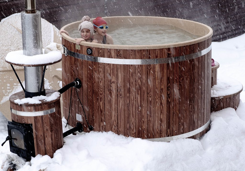 Фото купели