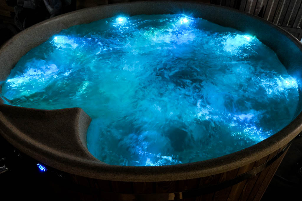 Фото купели