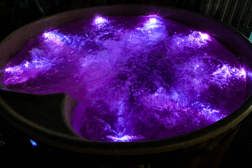 Фото купели