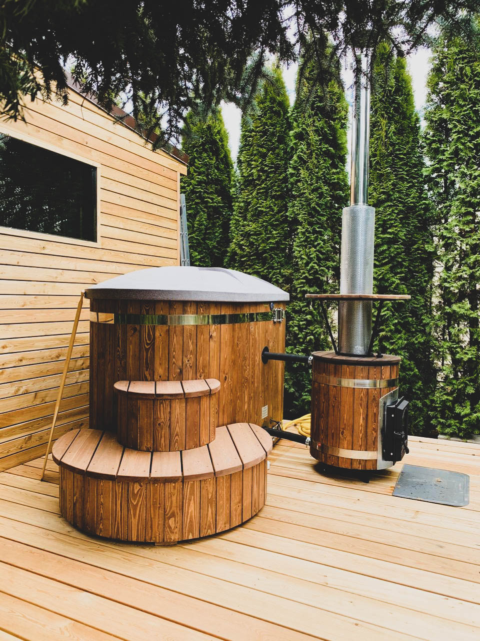 Фото купели