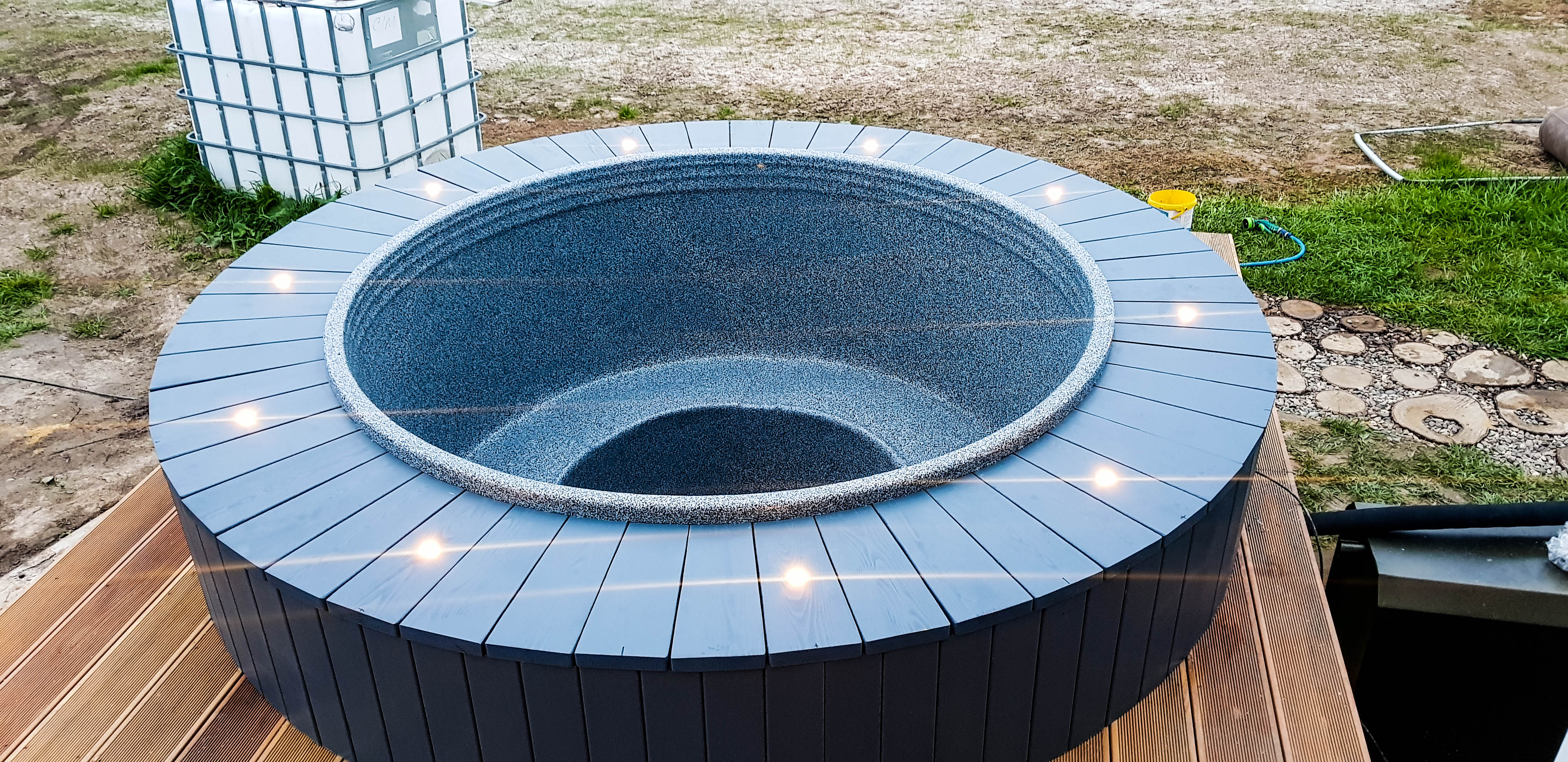 Фото купели