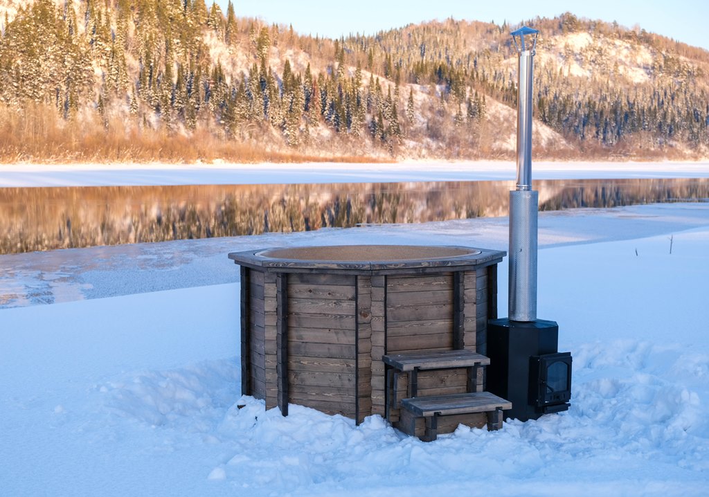 Фото купели