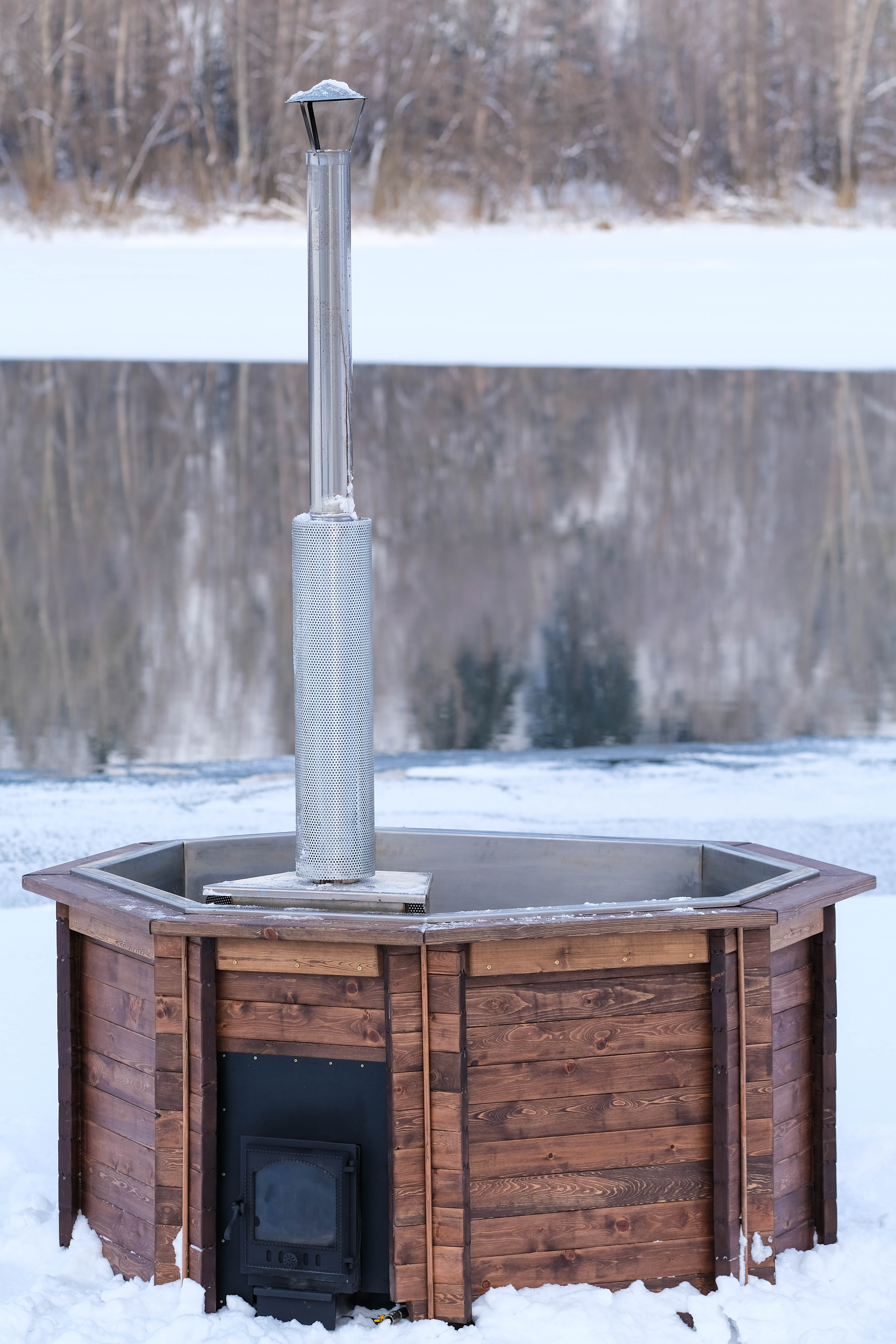 Фото купели