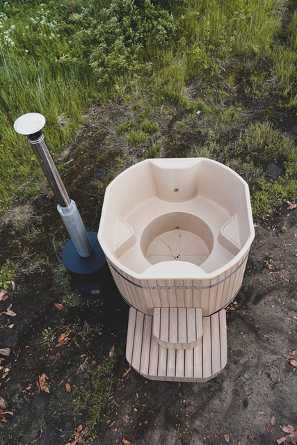 Фото купели