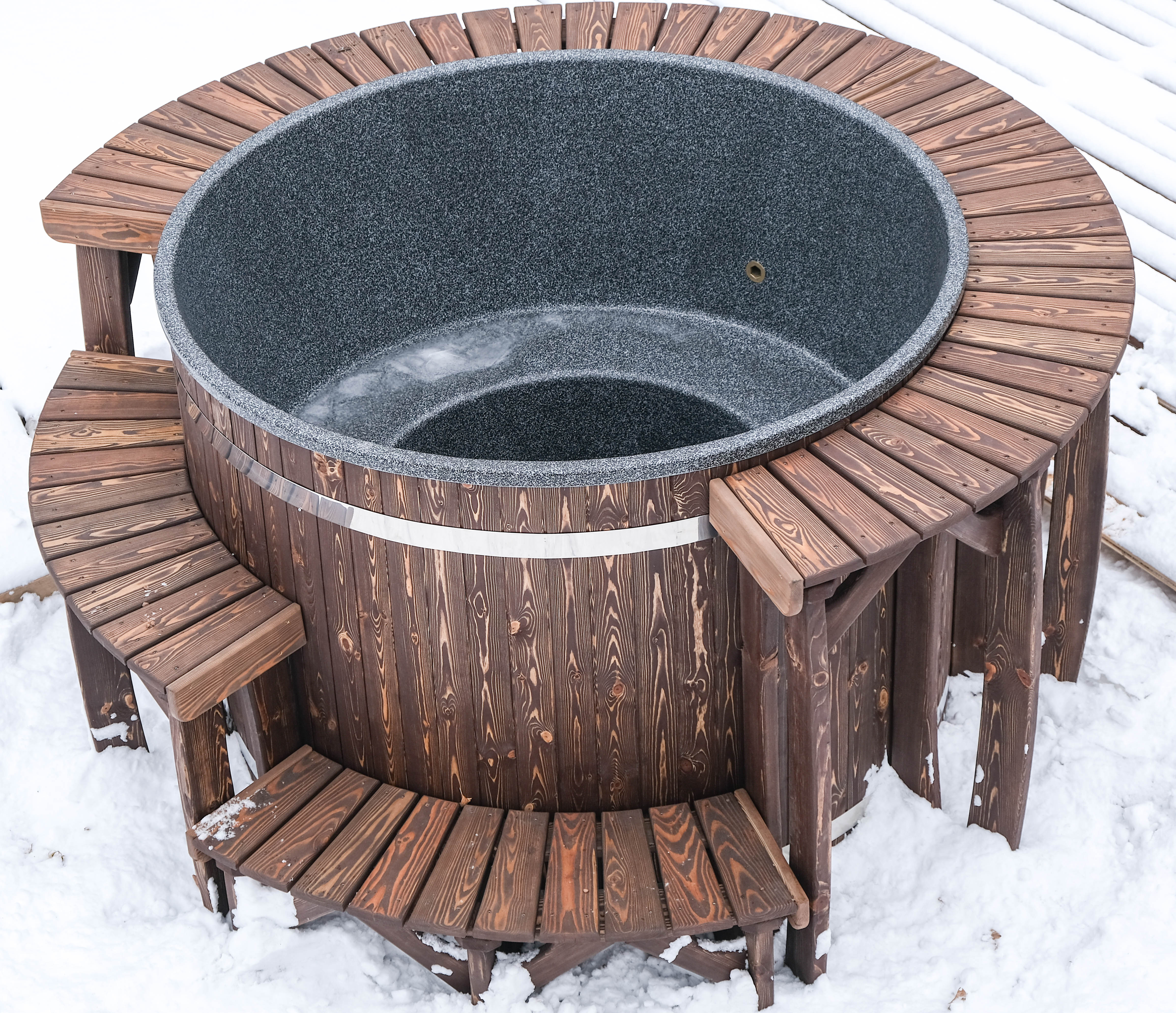 Фото купели