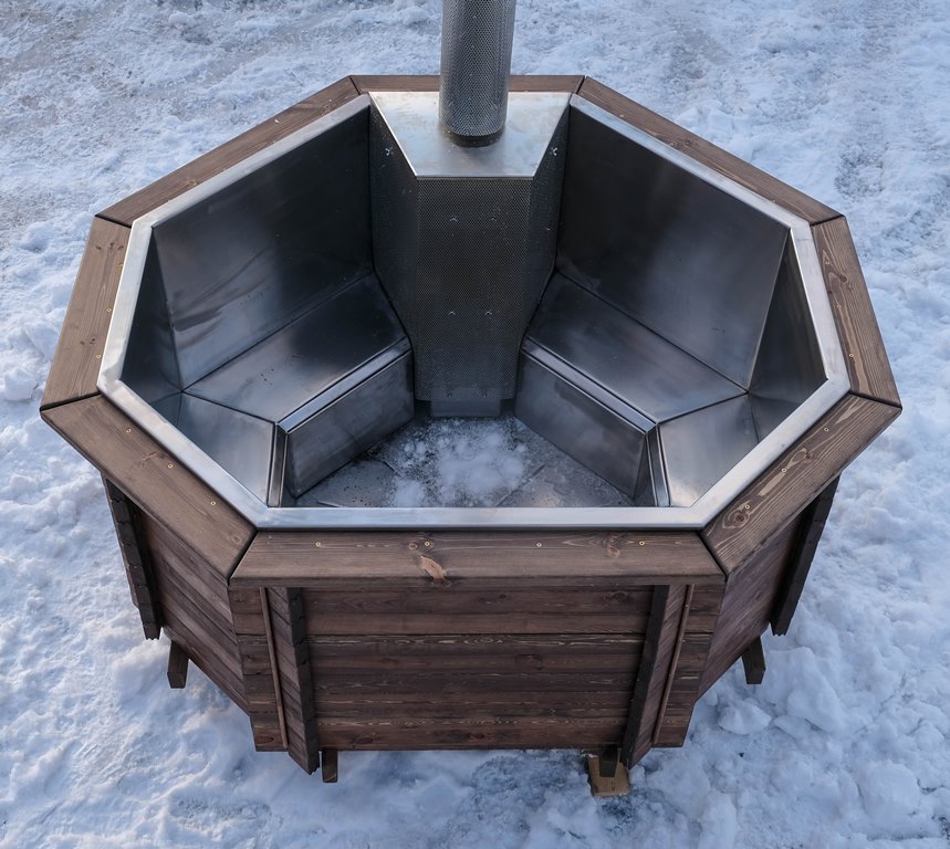 Фото купели