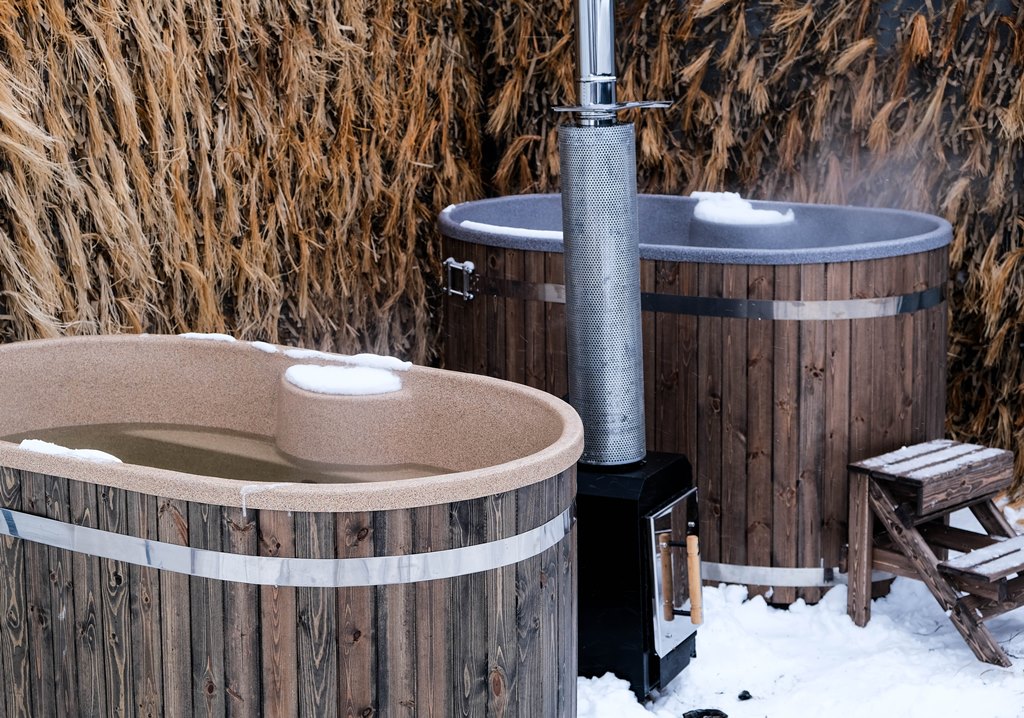 Фото купели