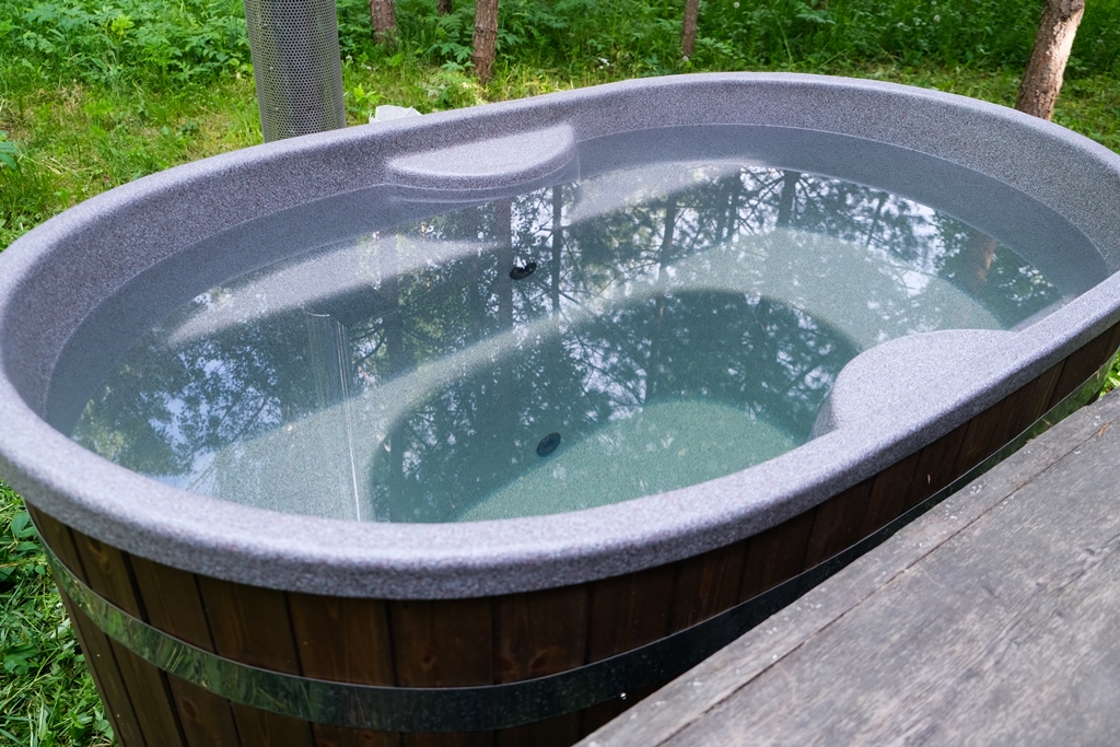 Фото купели