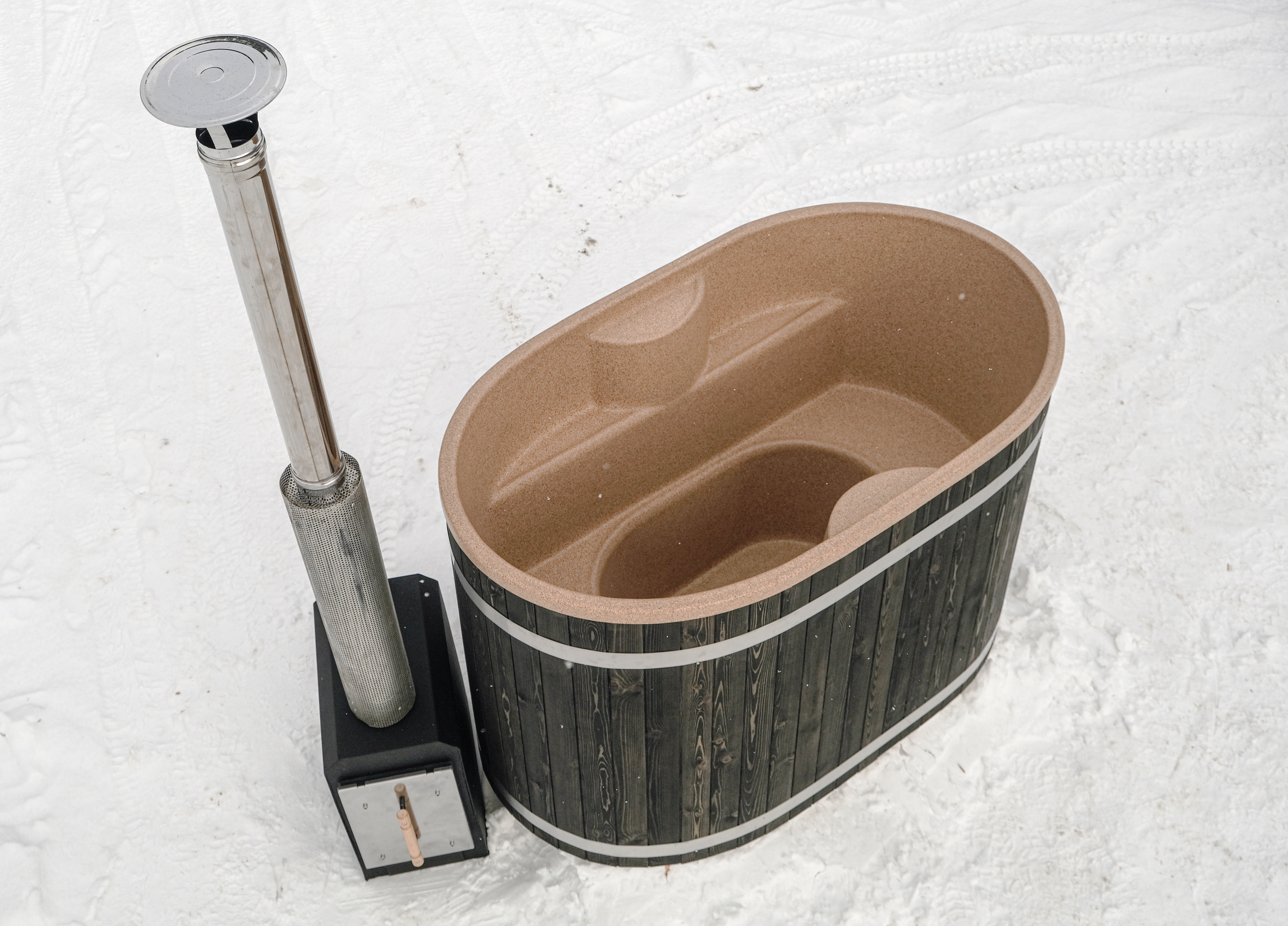 Фото купели