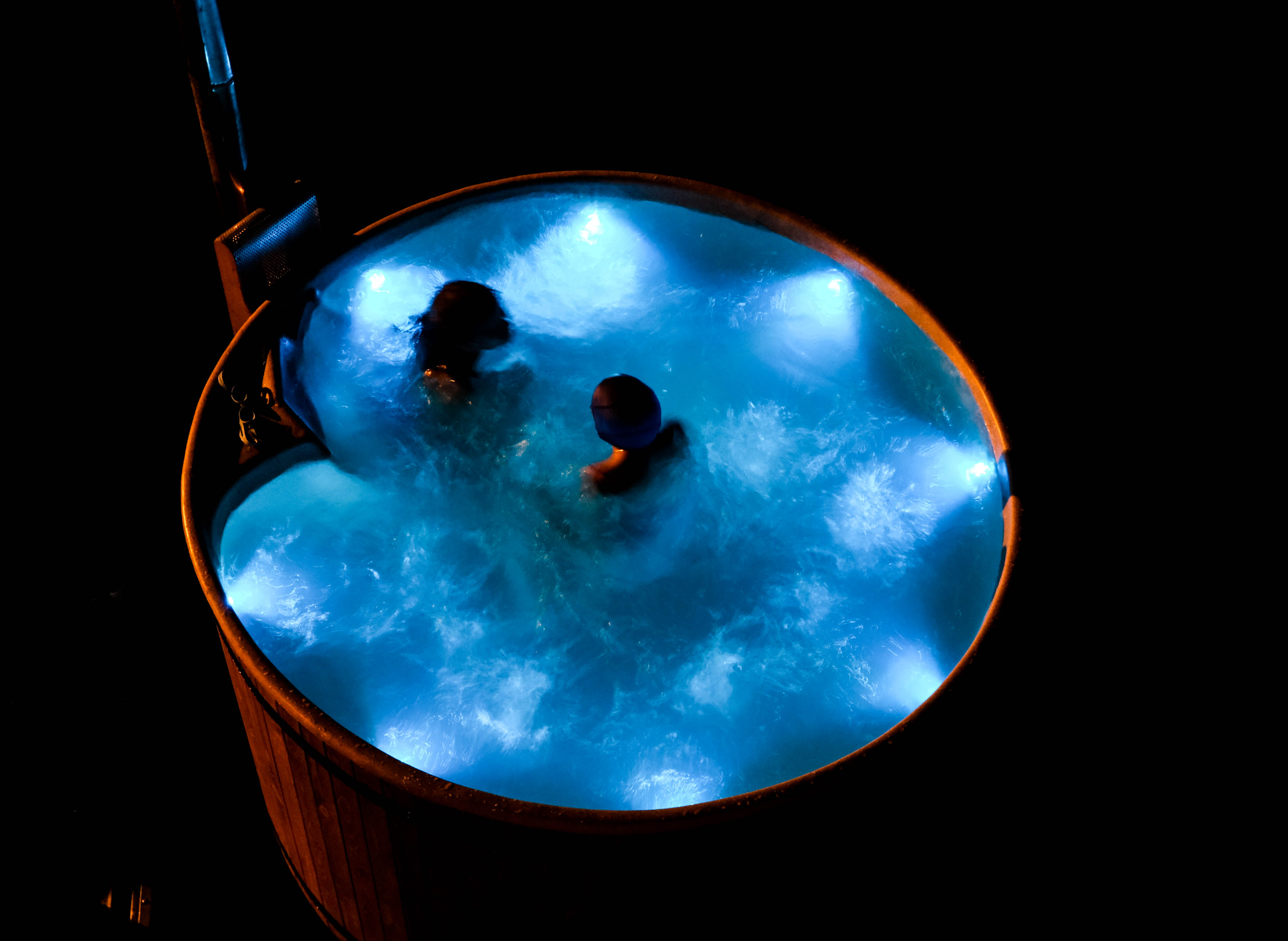 Фото купели