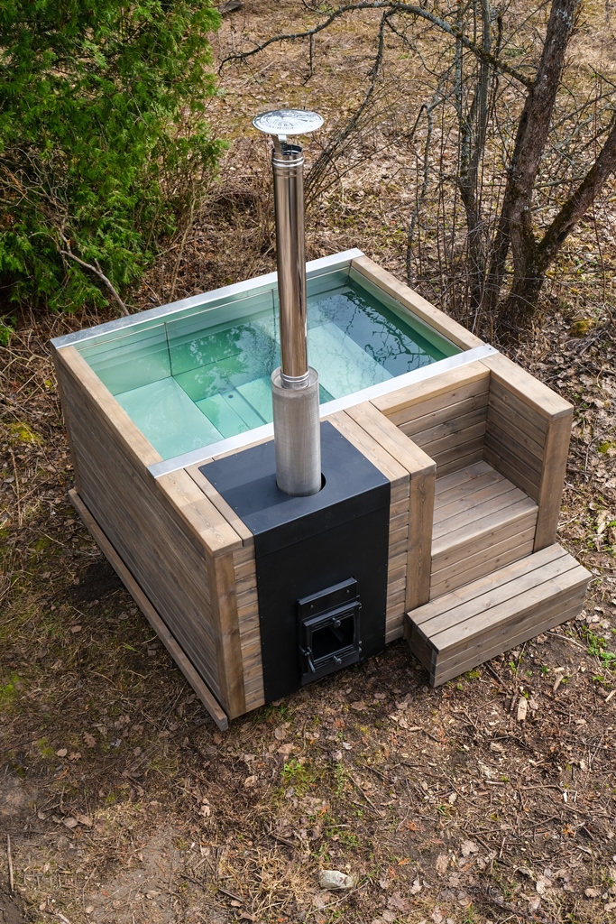 Фото купели