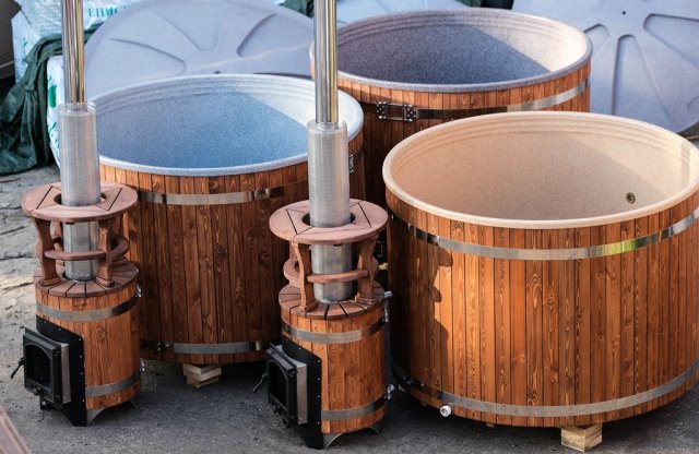 Фото купели