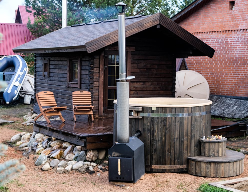 Фото купели