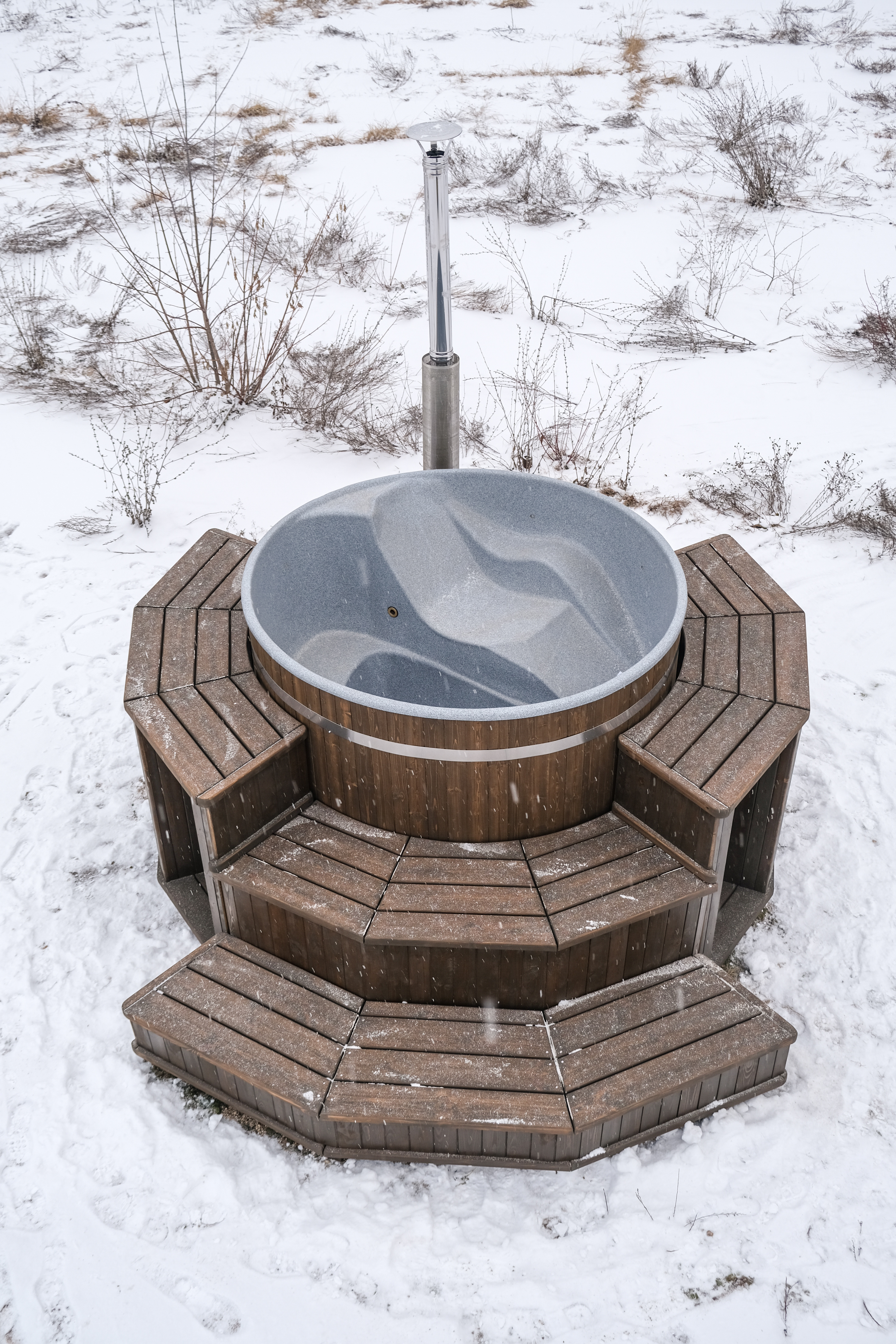 Фото купели