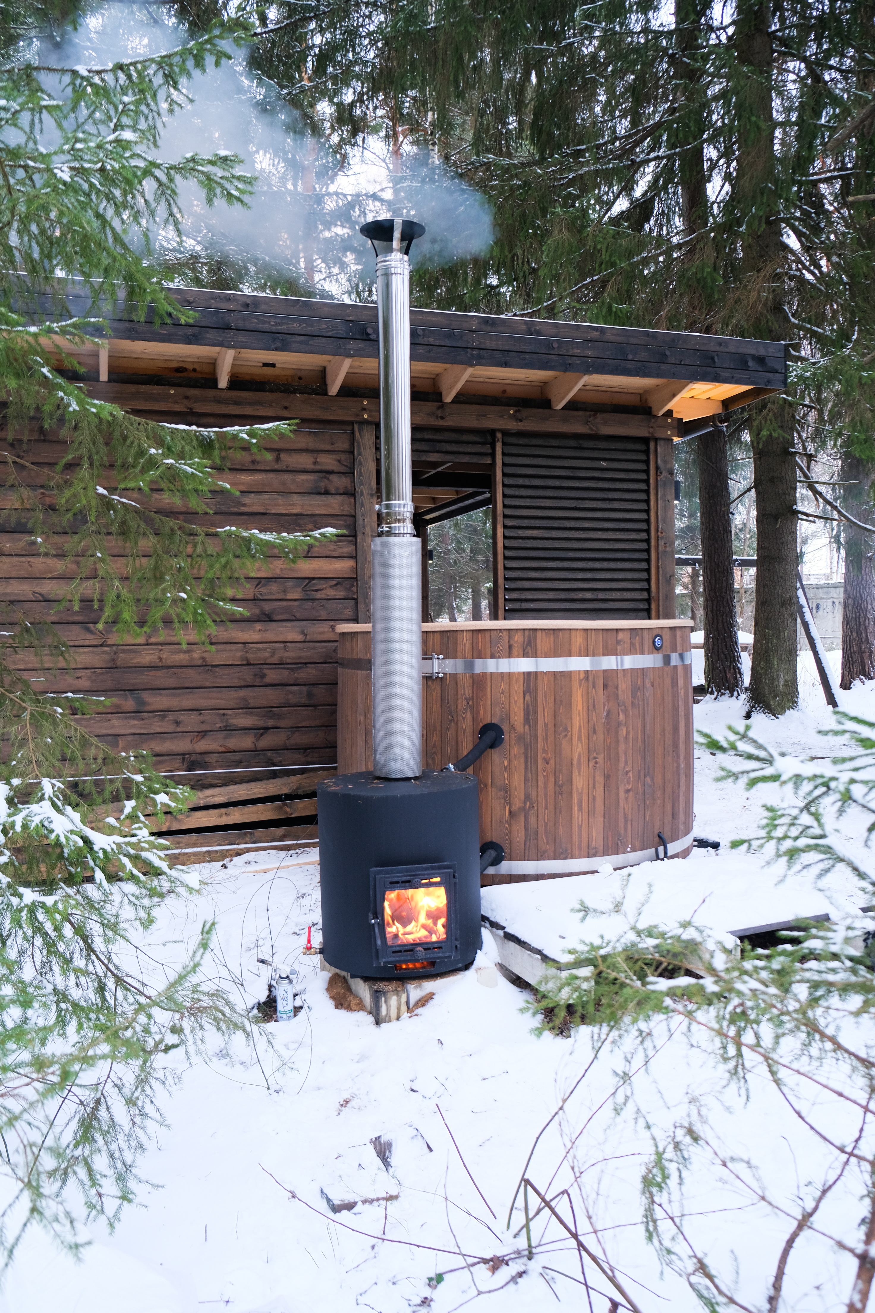 Фото купели