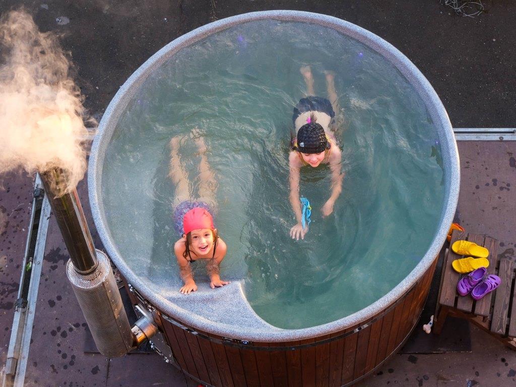 Фото купели