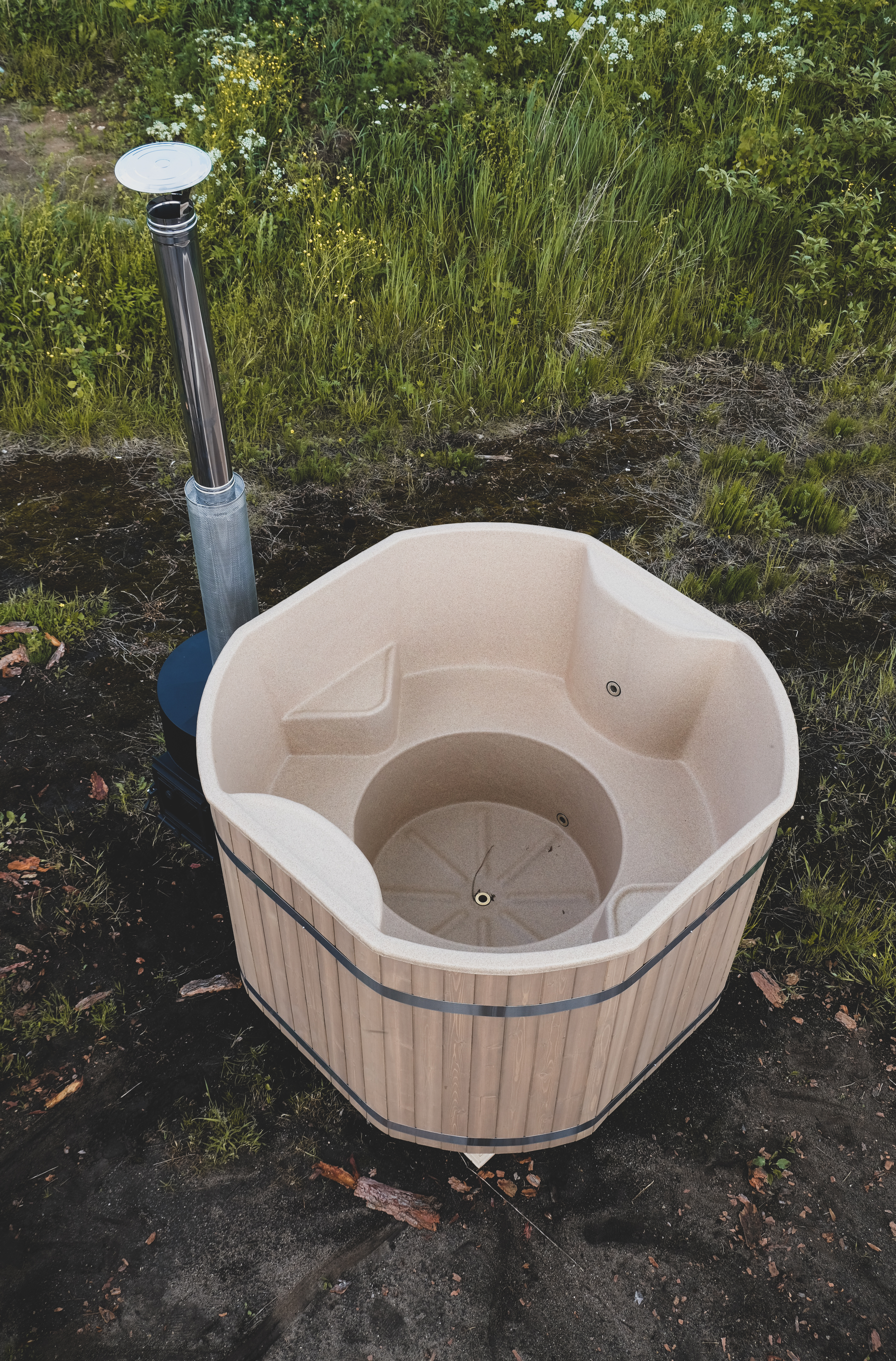 Фото купели