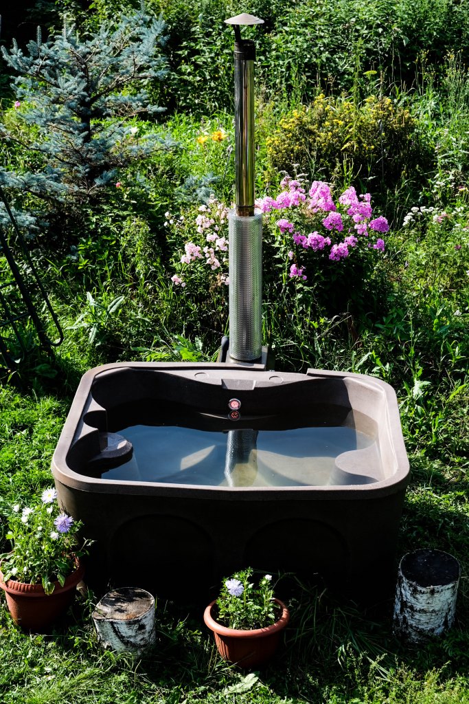 Фото купели