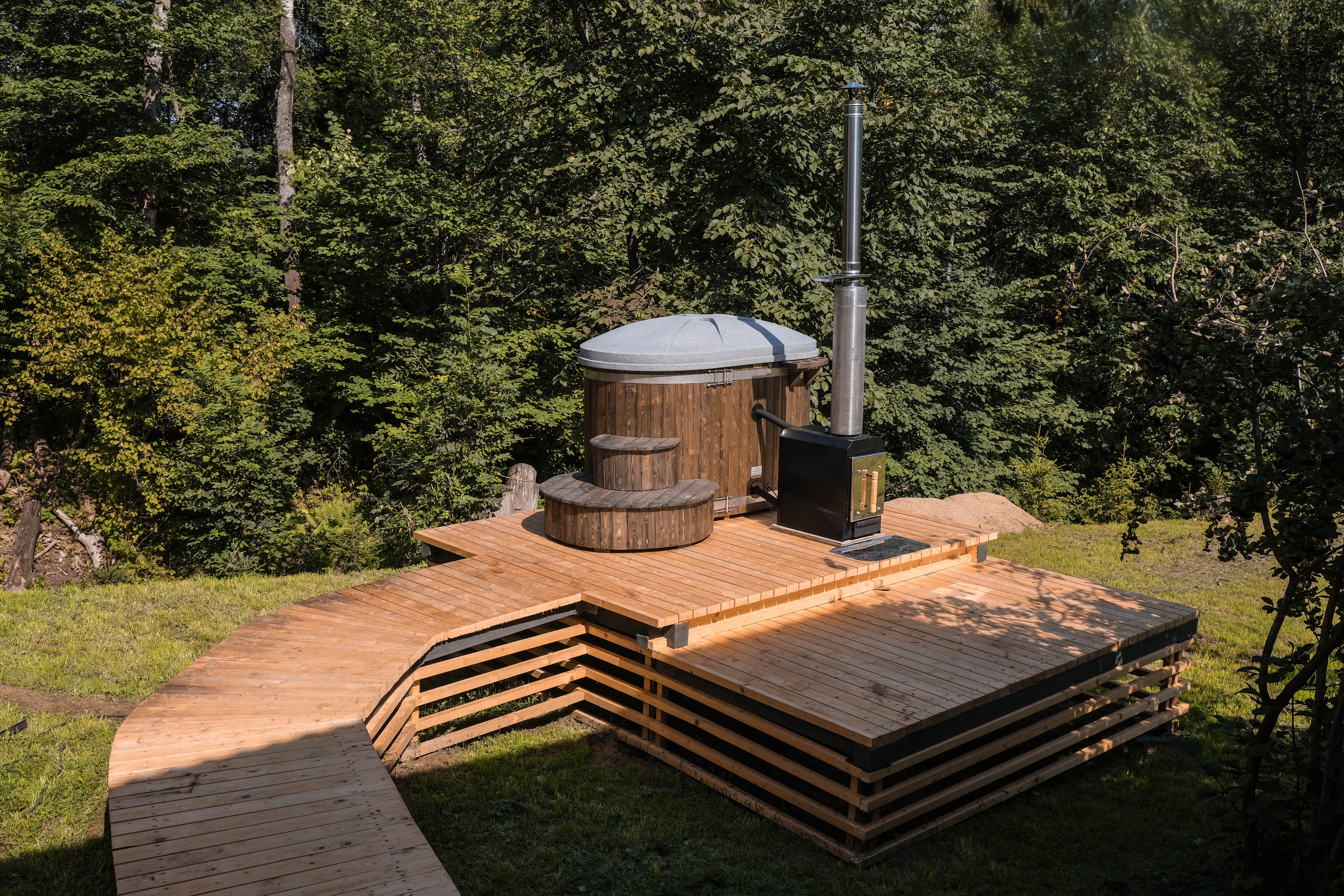 Фото купели