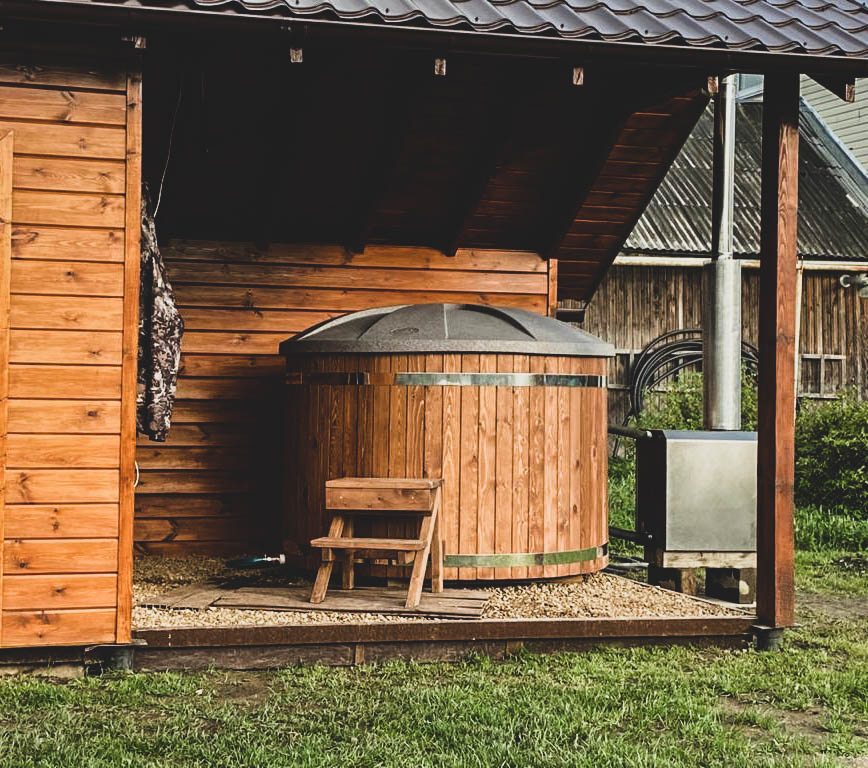 Фото купели