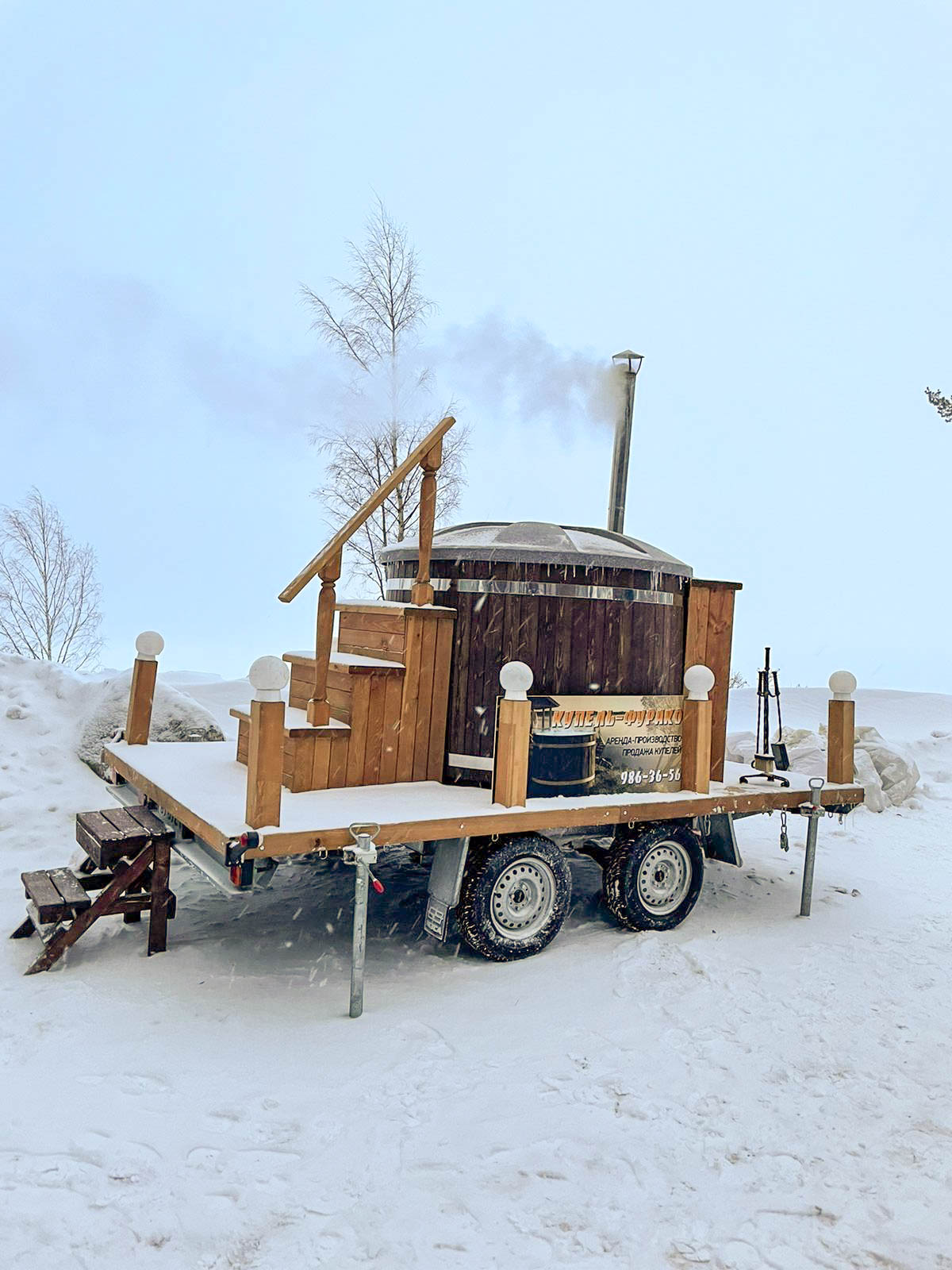 Фото купели