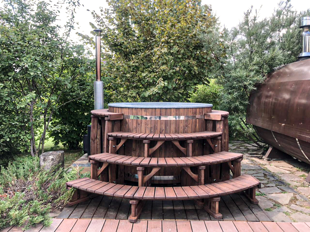 Фото купели