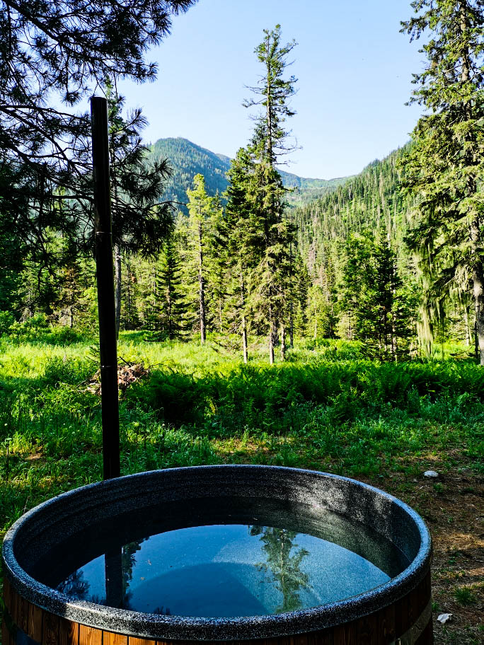 Фото купели