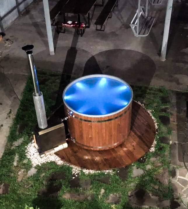 Фото купели