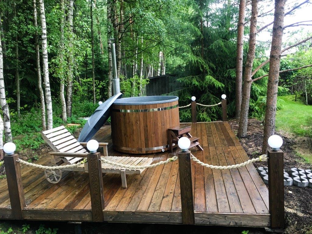 Фото купели