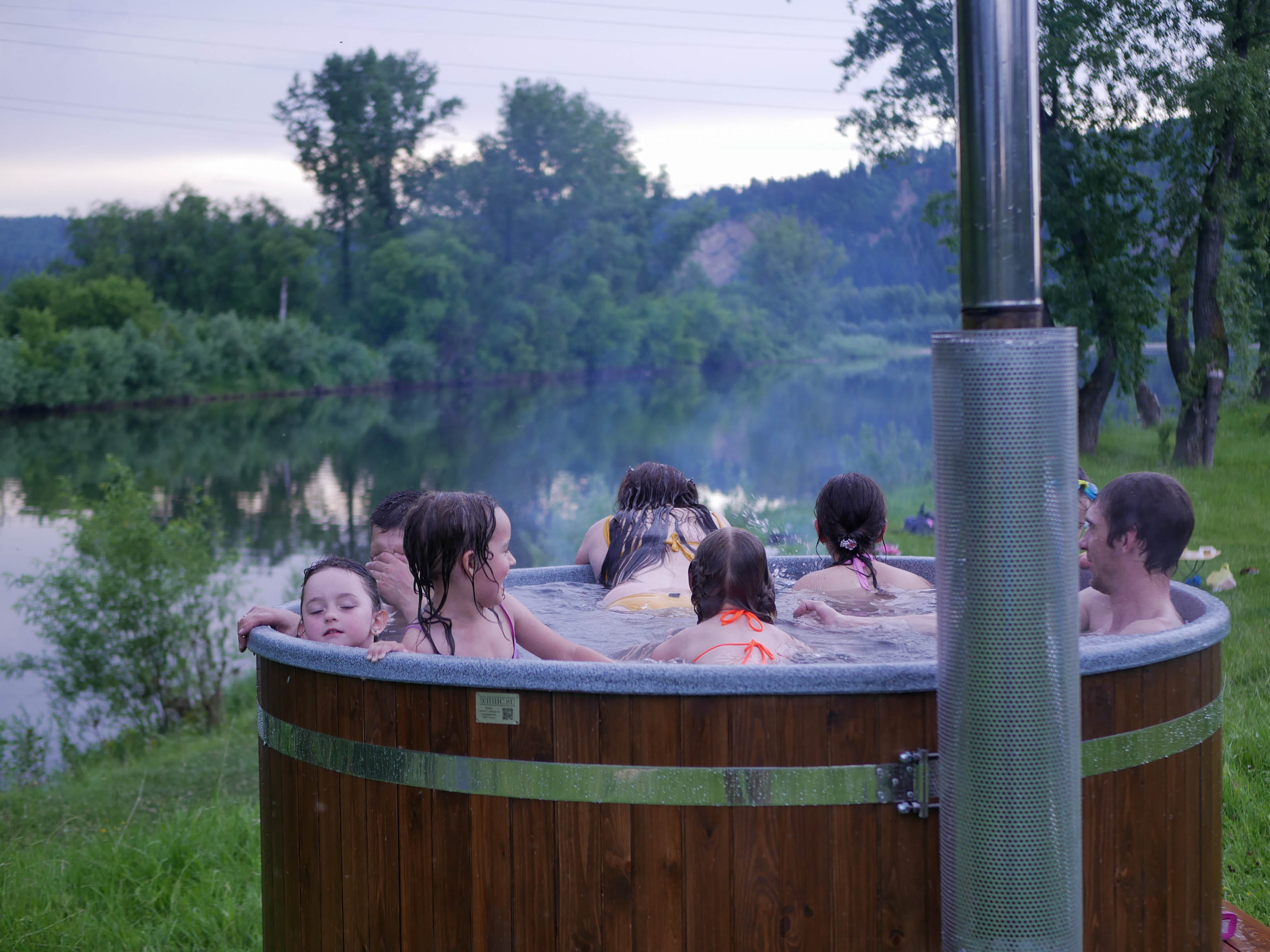 Фото купели