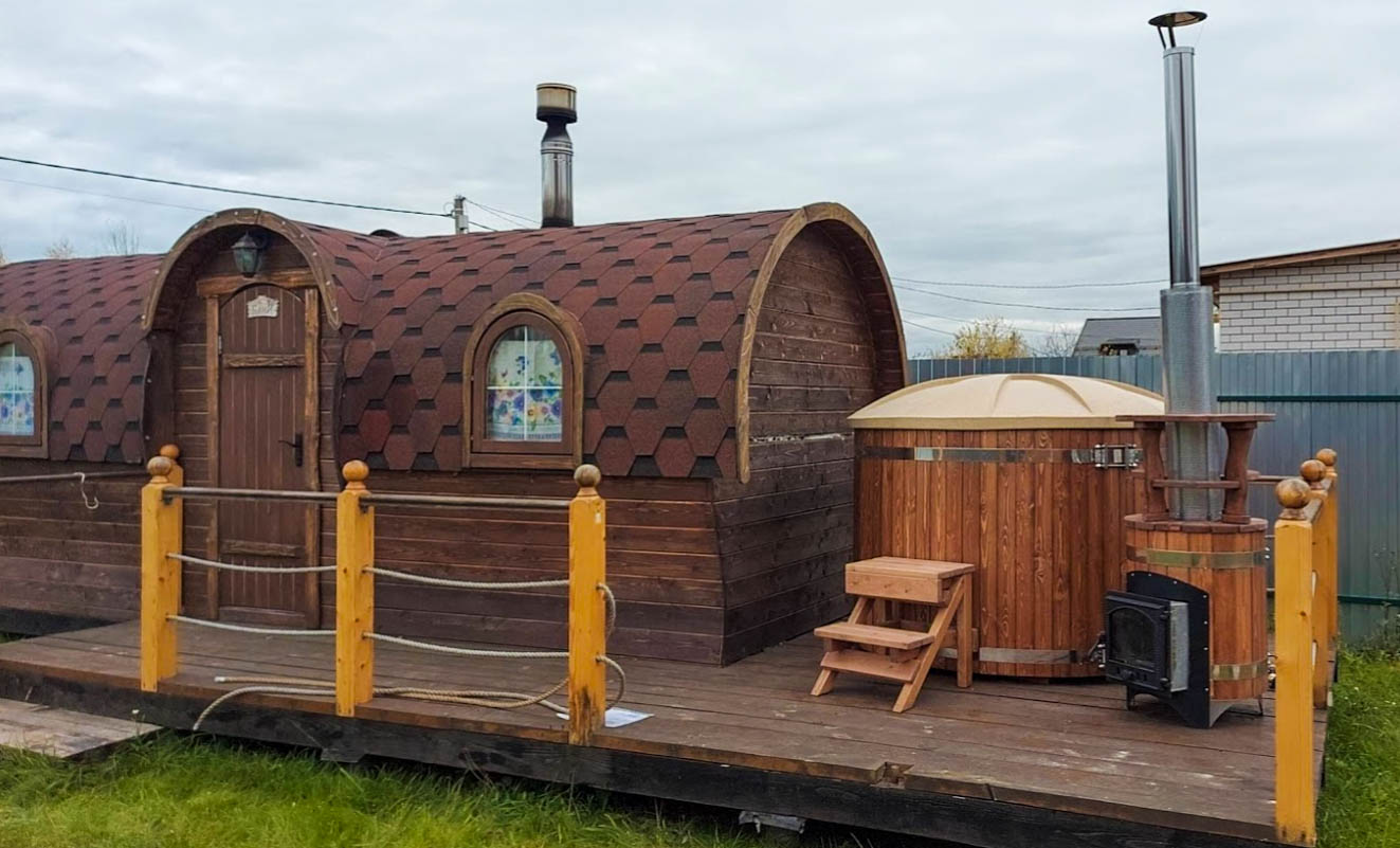 Фото купели