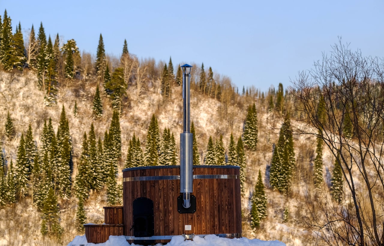 Фото купели