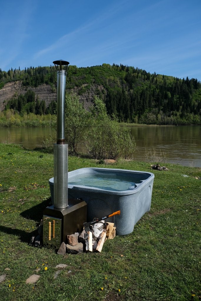 Фото купели