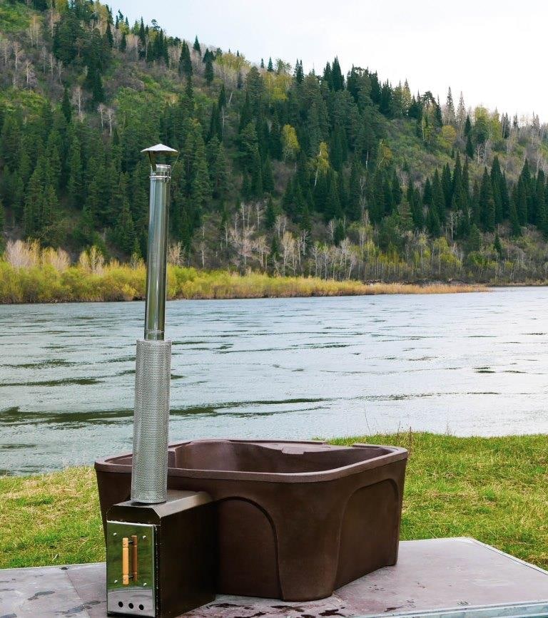 Фото купели