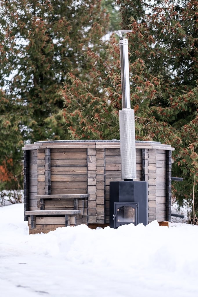 Фото купели