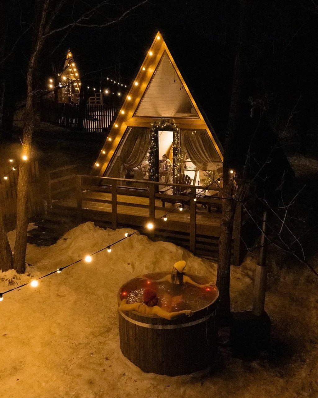 Фото купели