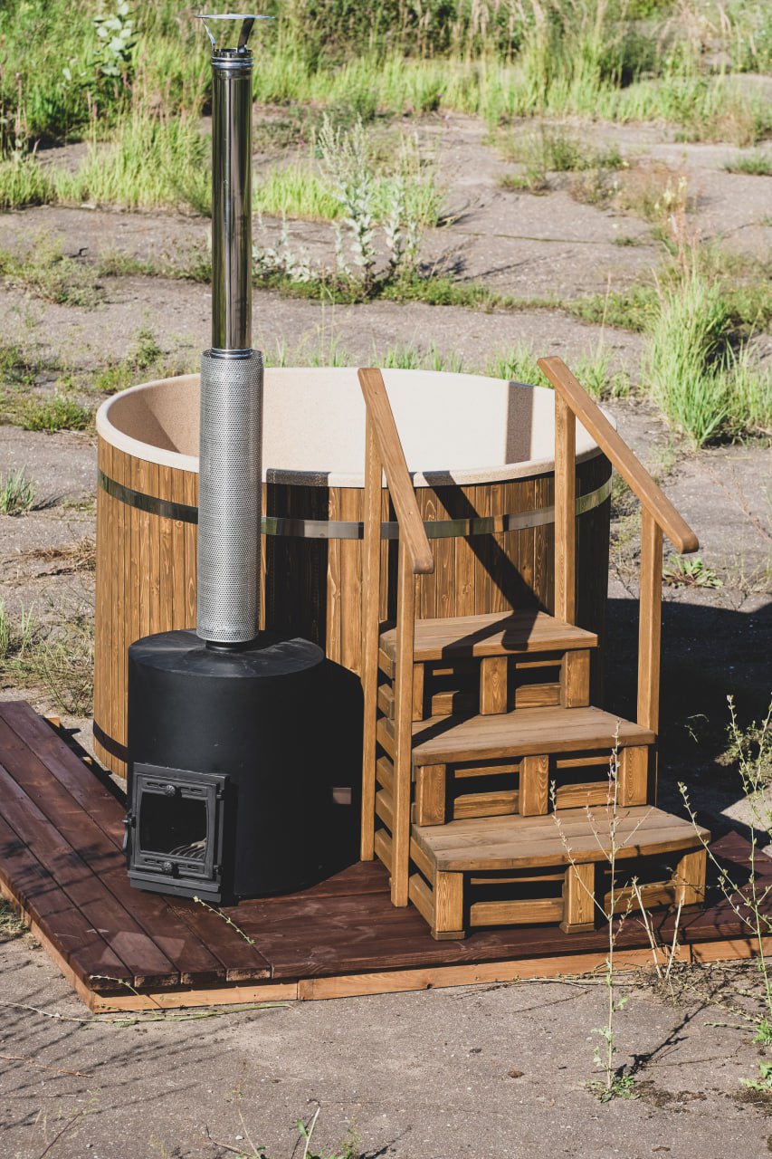 Фото купели