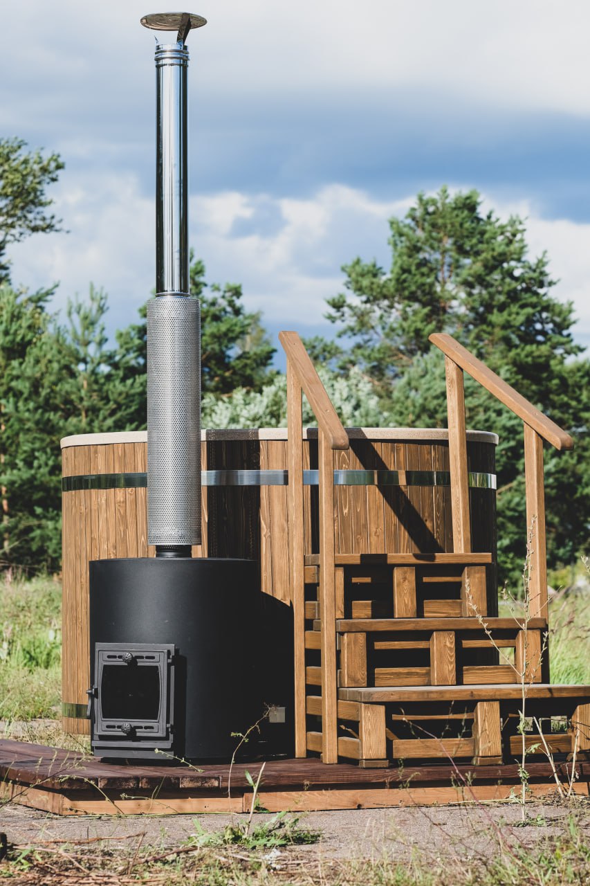 Фото купели