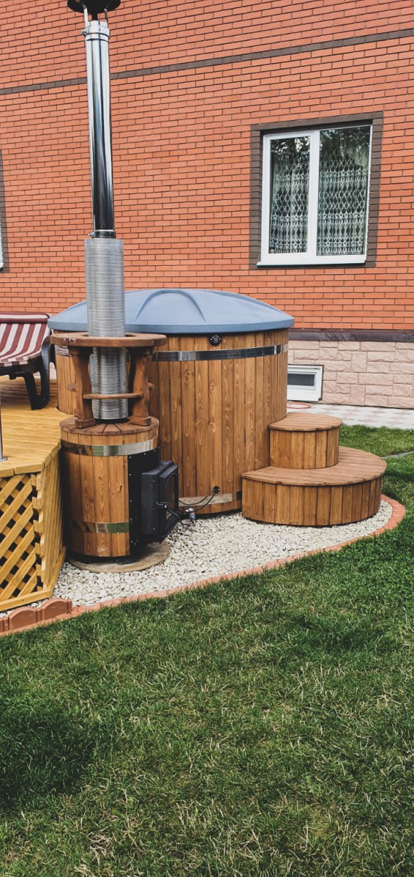 Фото купели