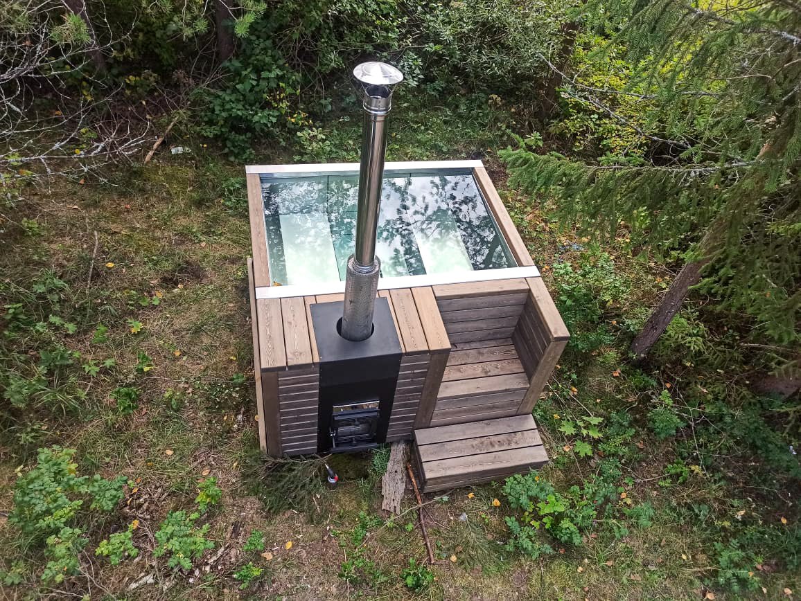 Фото купели