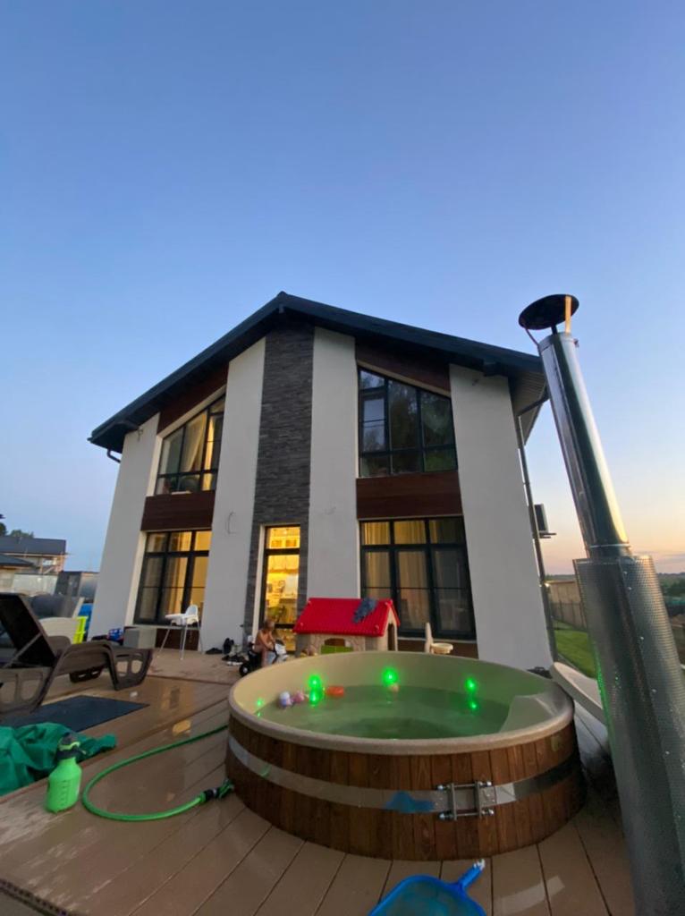 Фото купели