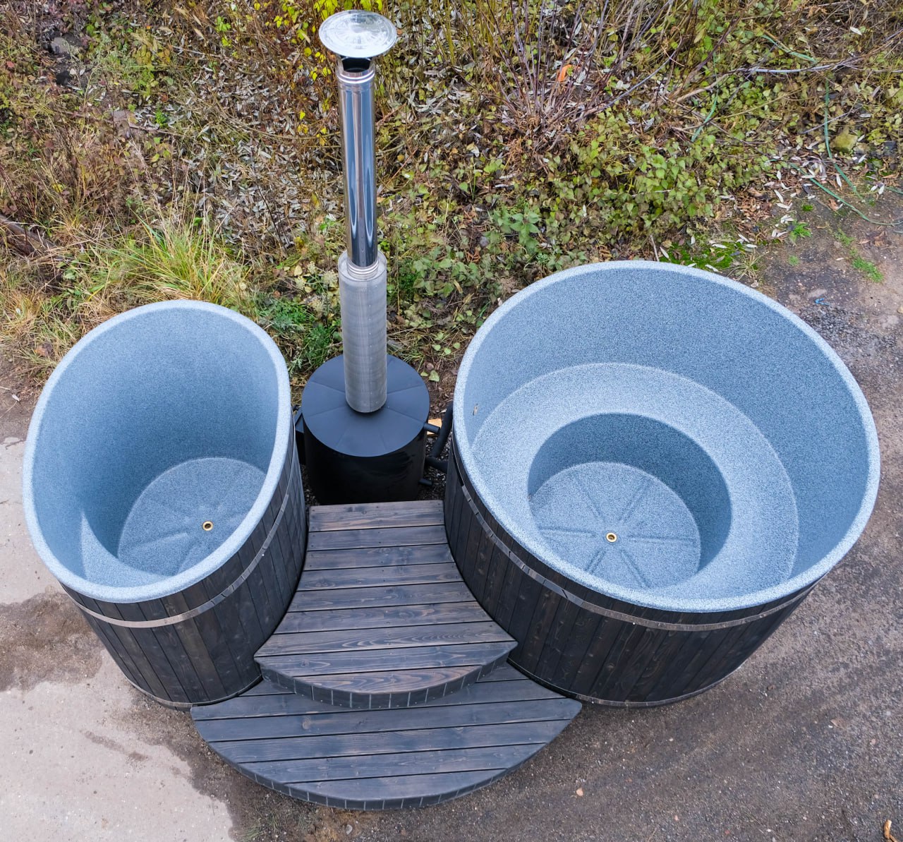 Фото купели