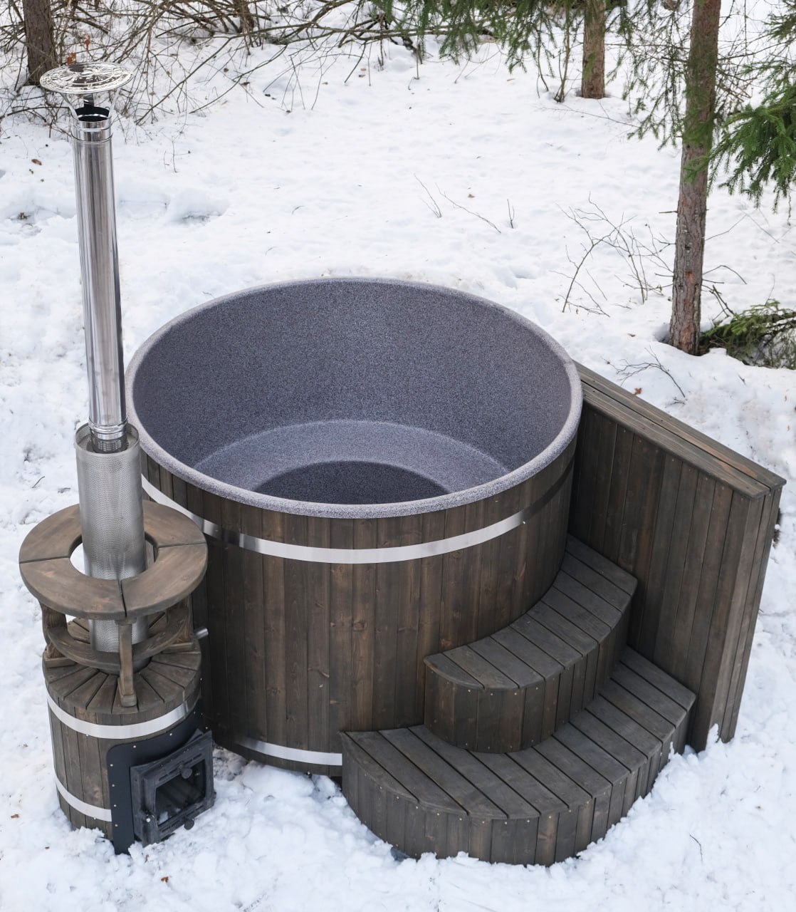 Фото купели