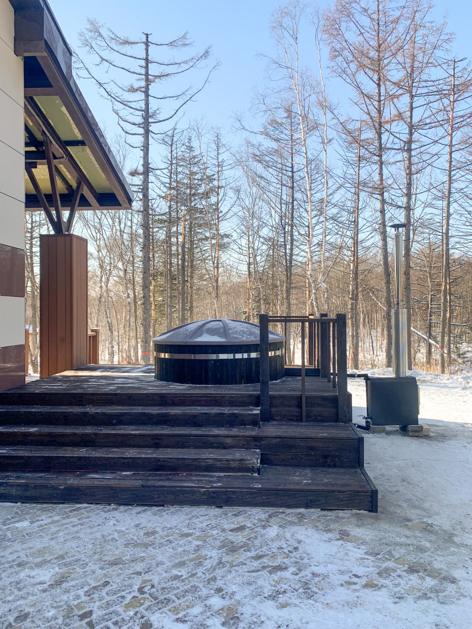 Фото купели