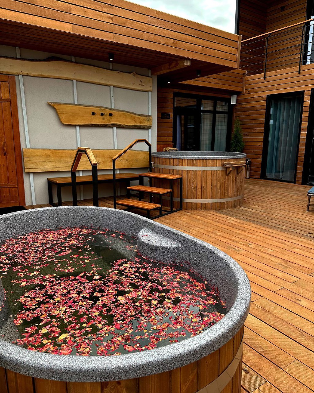 Фото купели