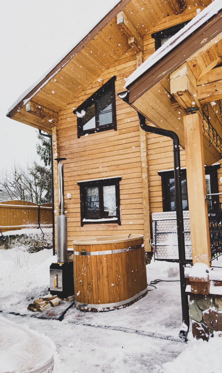 Фото купели