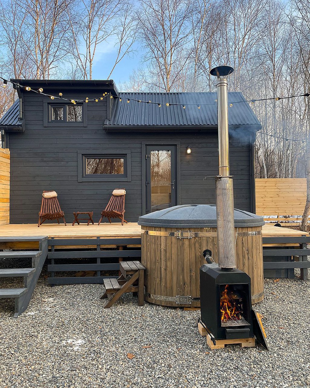 Фото купели